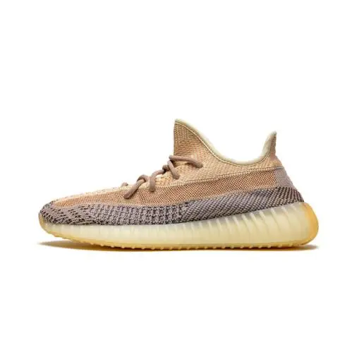 Adidas shoes - adidas Yeezy Boost 350 V2 - GY7658 - Ash Pearl/Ash Pearl 2