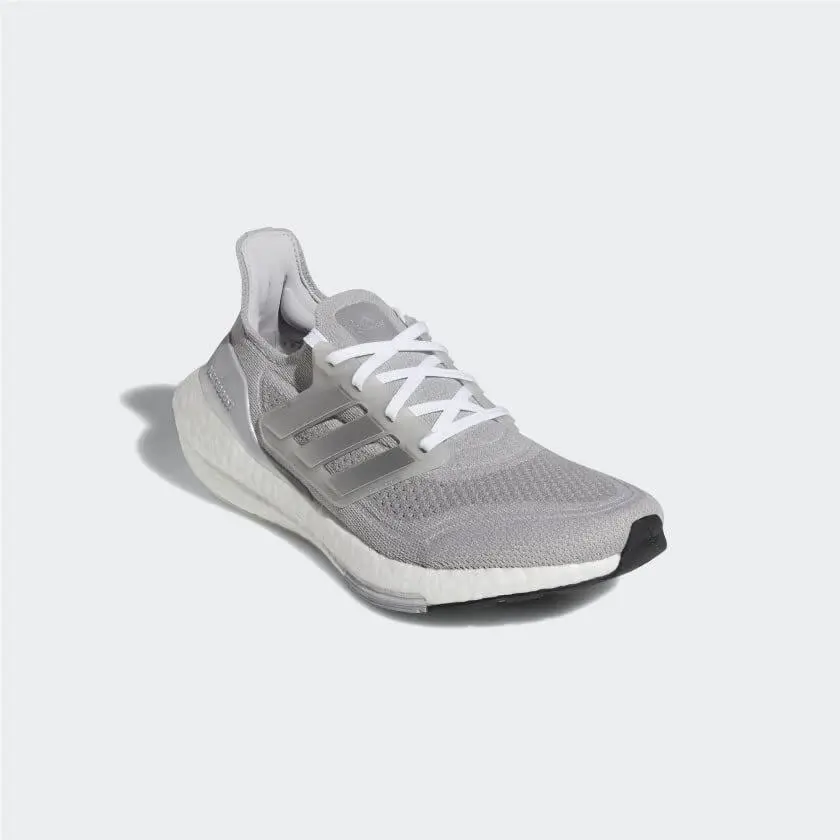 Adidas shoes - Ultraboost 21 - Ultraboost - GV7724 - Mgh Solid Grey/Silver Metallic/Light 2