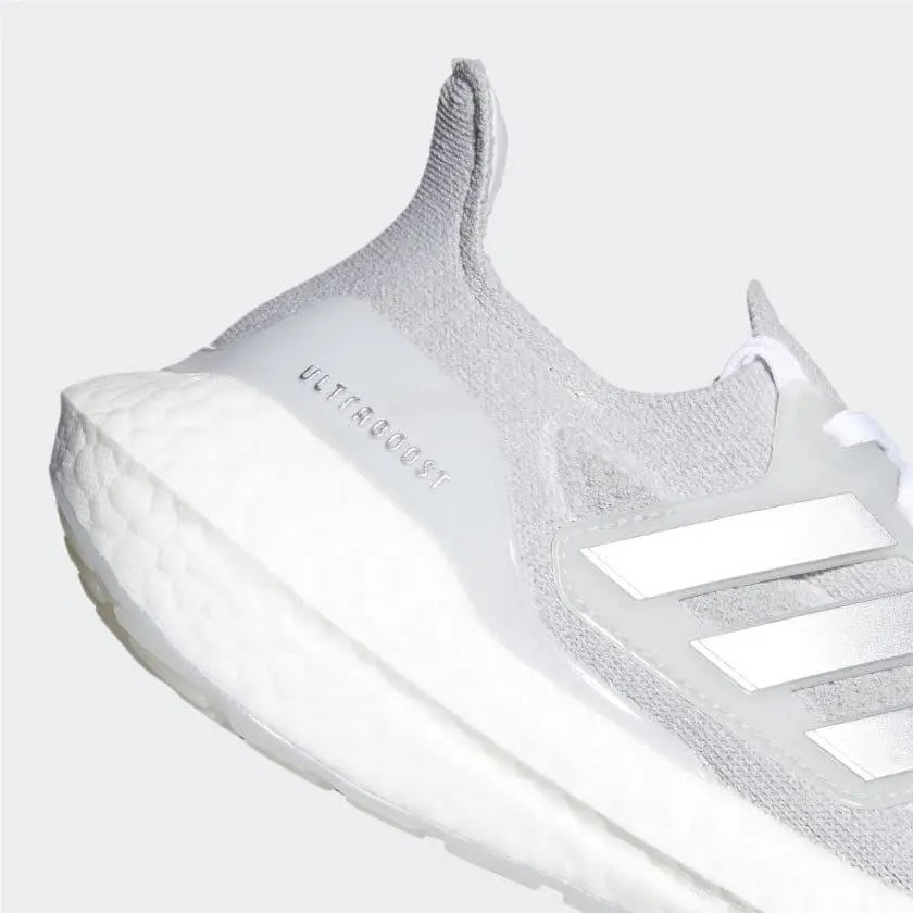 Adidas shoes - Ultraboost 21 - Ultraboost - GV7724 - Mgh Solid Grey/Silver Metallic/Light 11