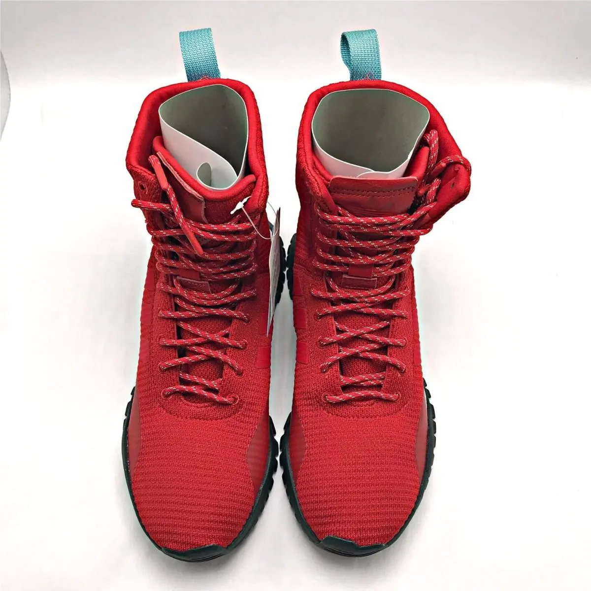 Adidas shoes - adidas AF 1.3 - BZ0611 - SCARLET/SCARLET/SHOCK PURPLE 3