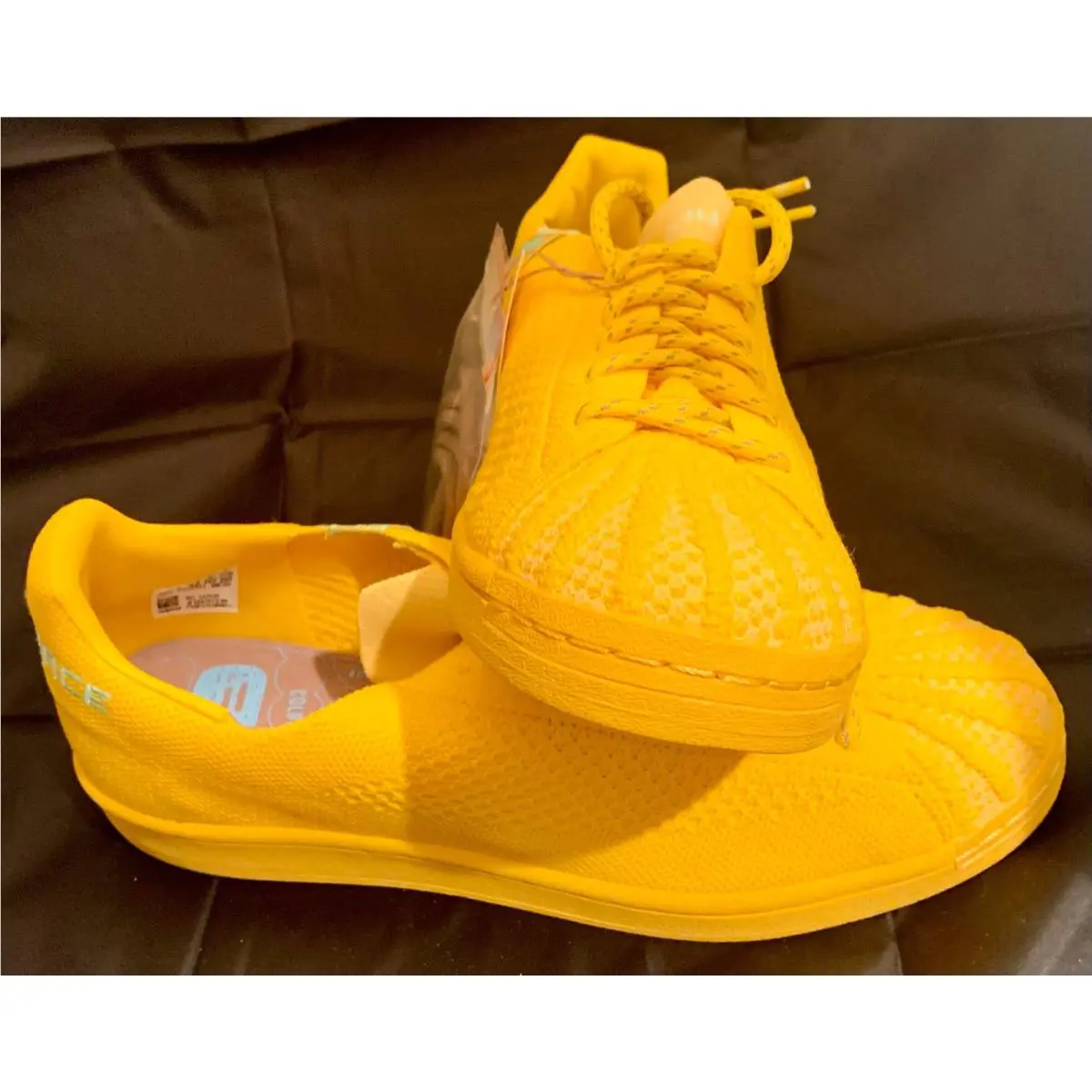 Adidas shoes - adidas Superstar - Superstar - S42930 - Gold 2