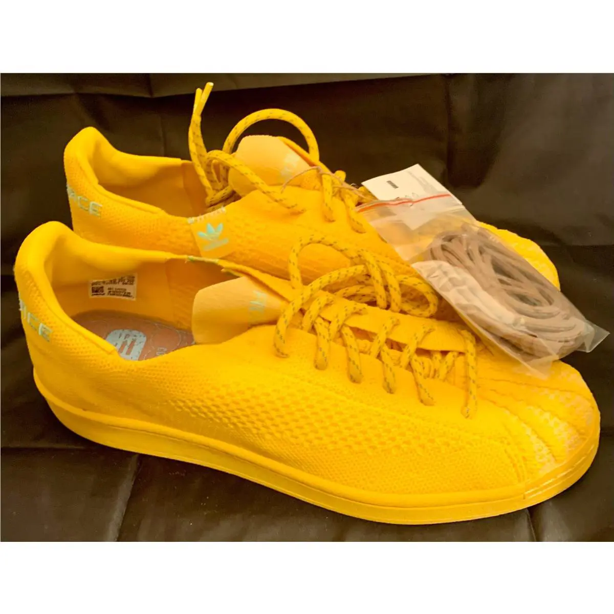 Adidas shoes - adidas Superstar - Superstar - S42930 - Gold 3