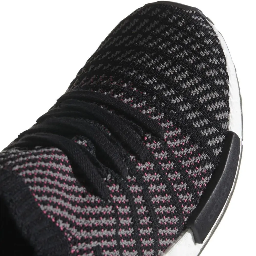 Adidas shoes - Core Black/Grey/Solar Pink