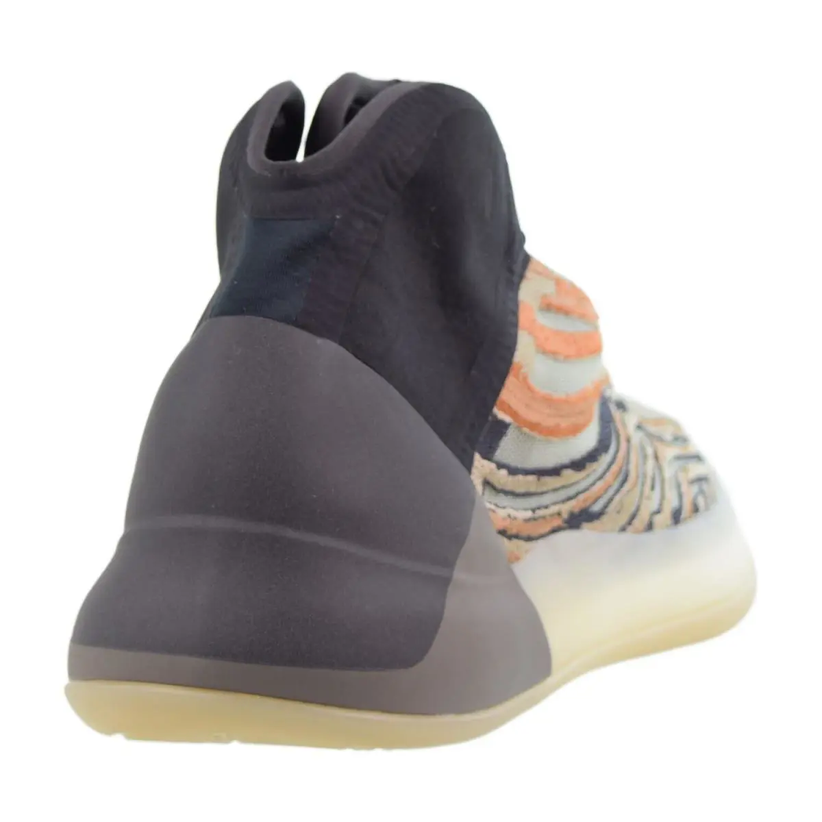 Adidas shoes - Flash Orange 1