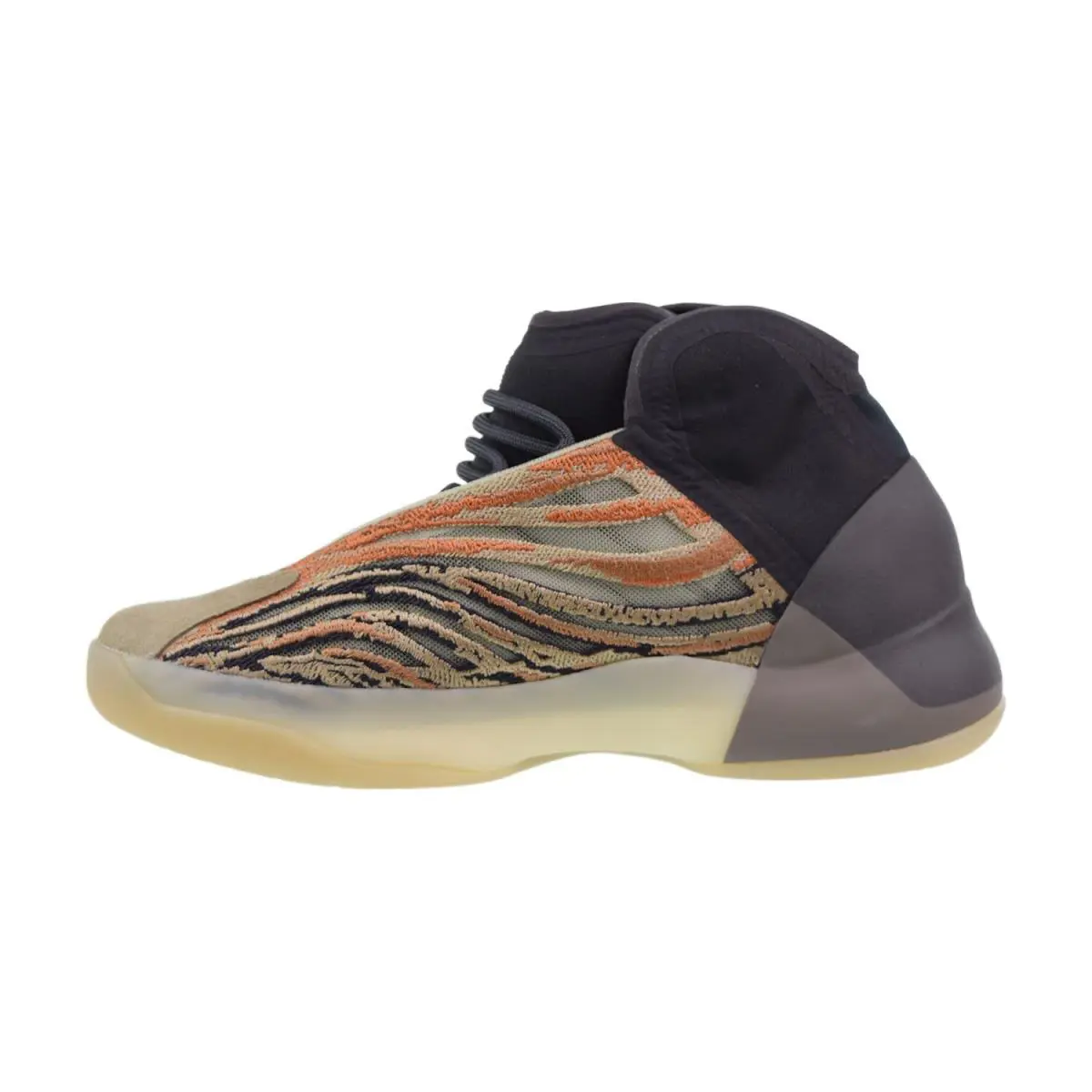 Adidas shoes - Flash Orange 2