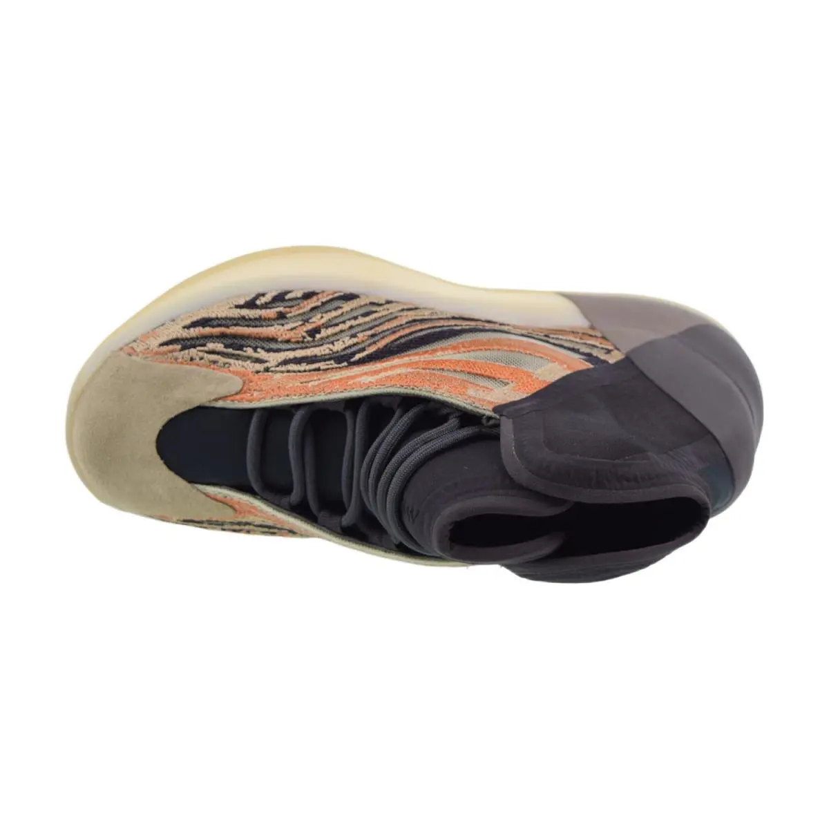 Adidas shoes - Flash Orange 3