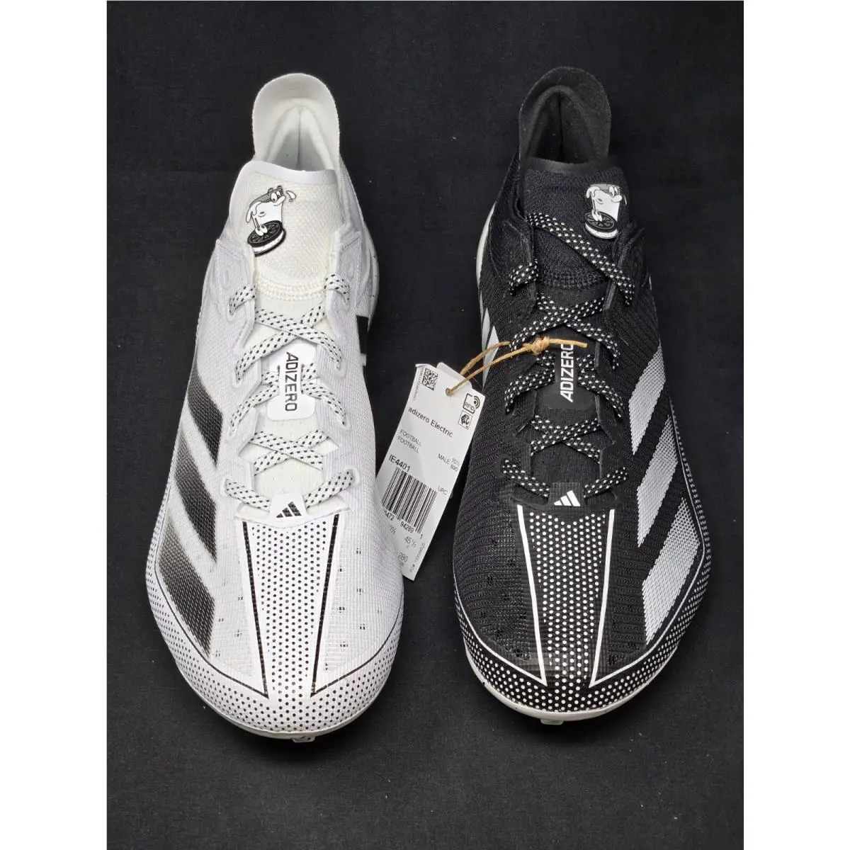 Adidas shoes - adidas Adizero - Adizero - IE4401 - Black 3