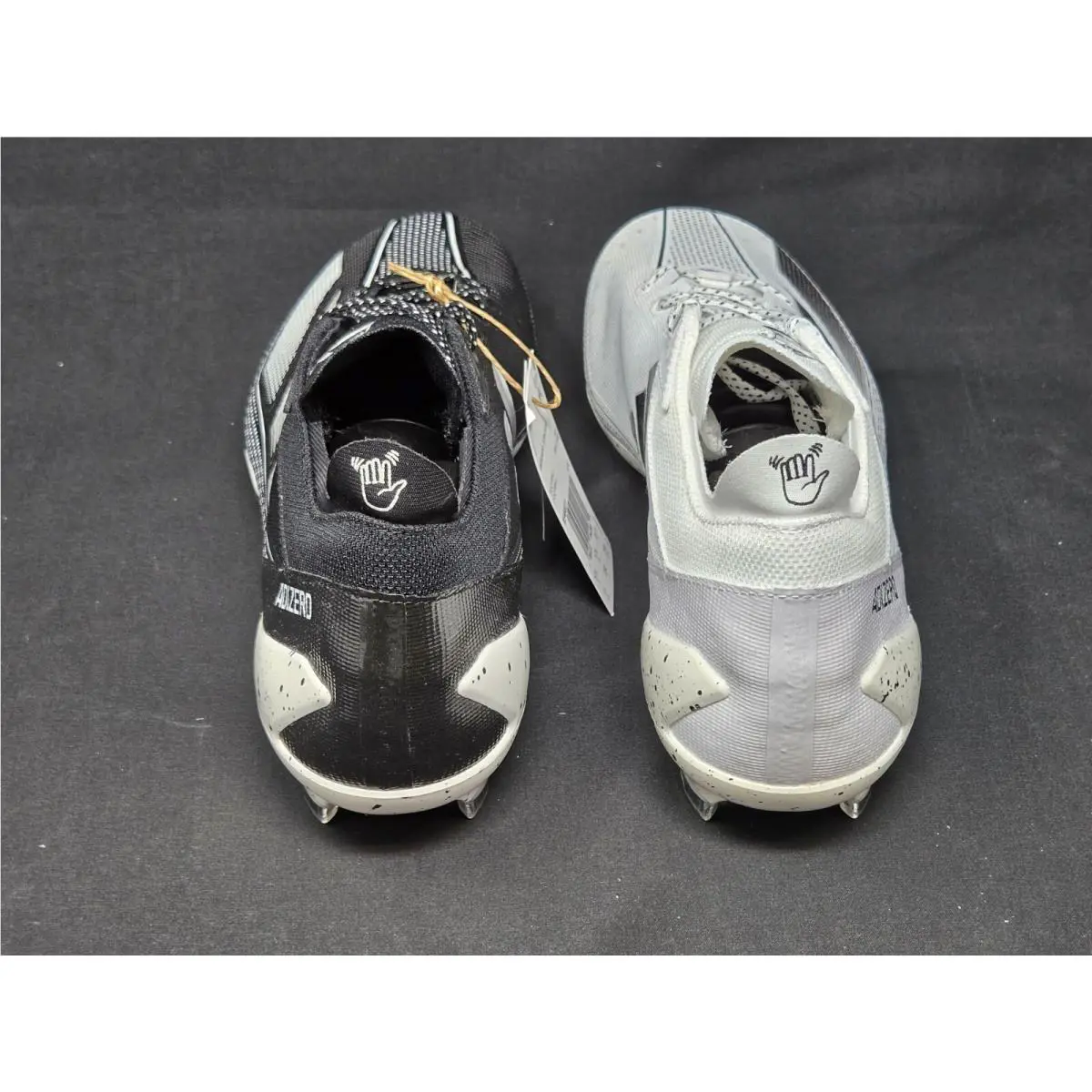 Adidas shoes - adidas Adizero - Adizero - IE4401 - Black 4