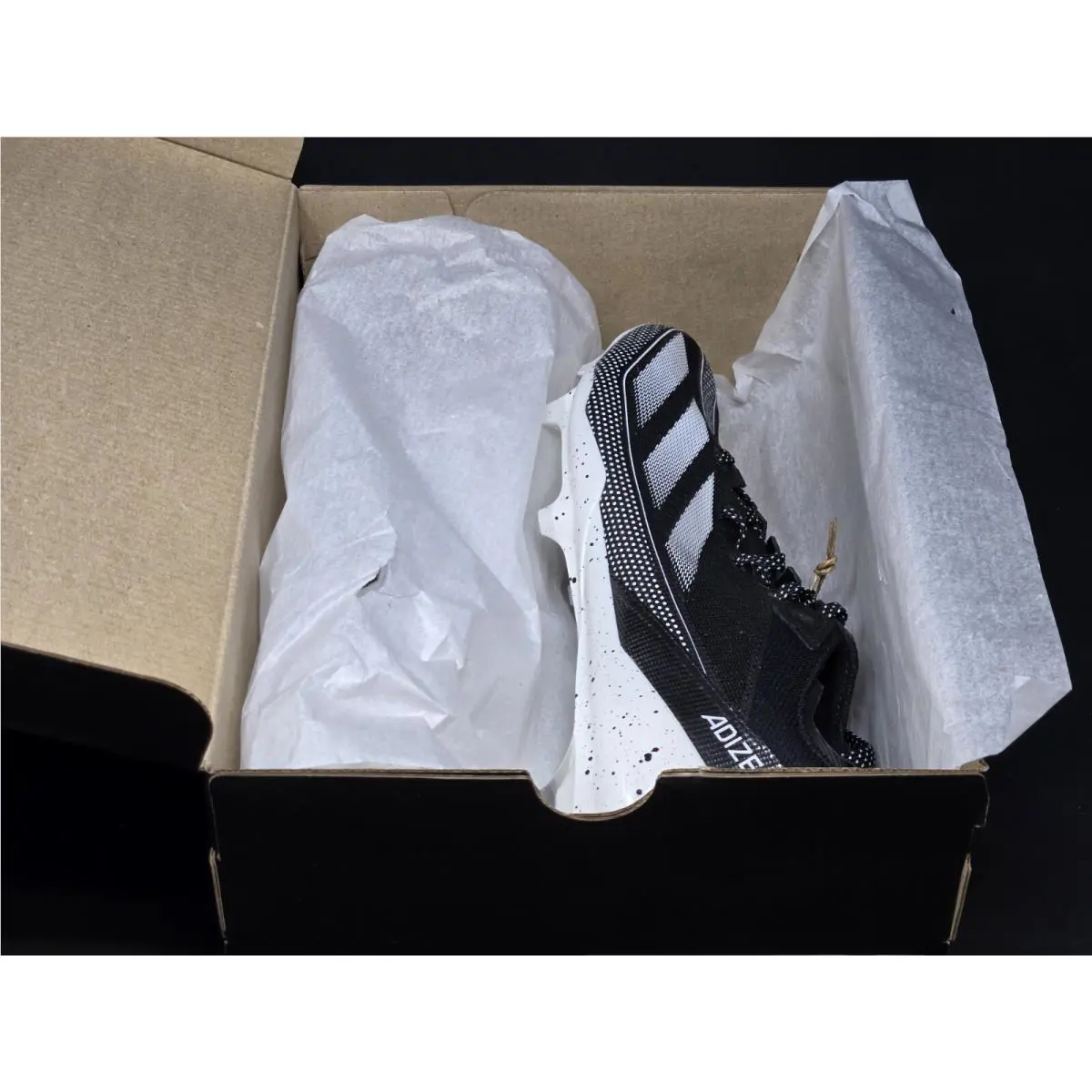 Adidas shoes - adidas Adizero - Adizero - IE4401 - Black 19