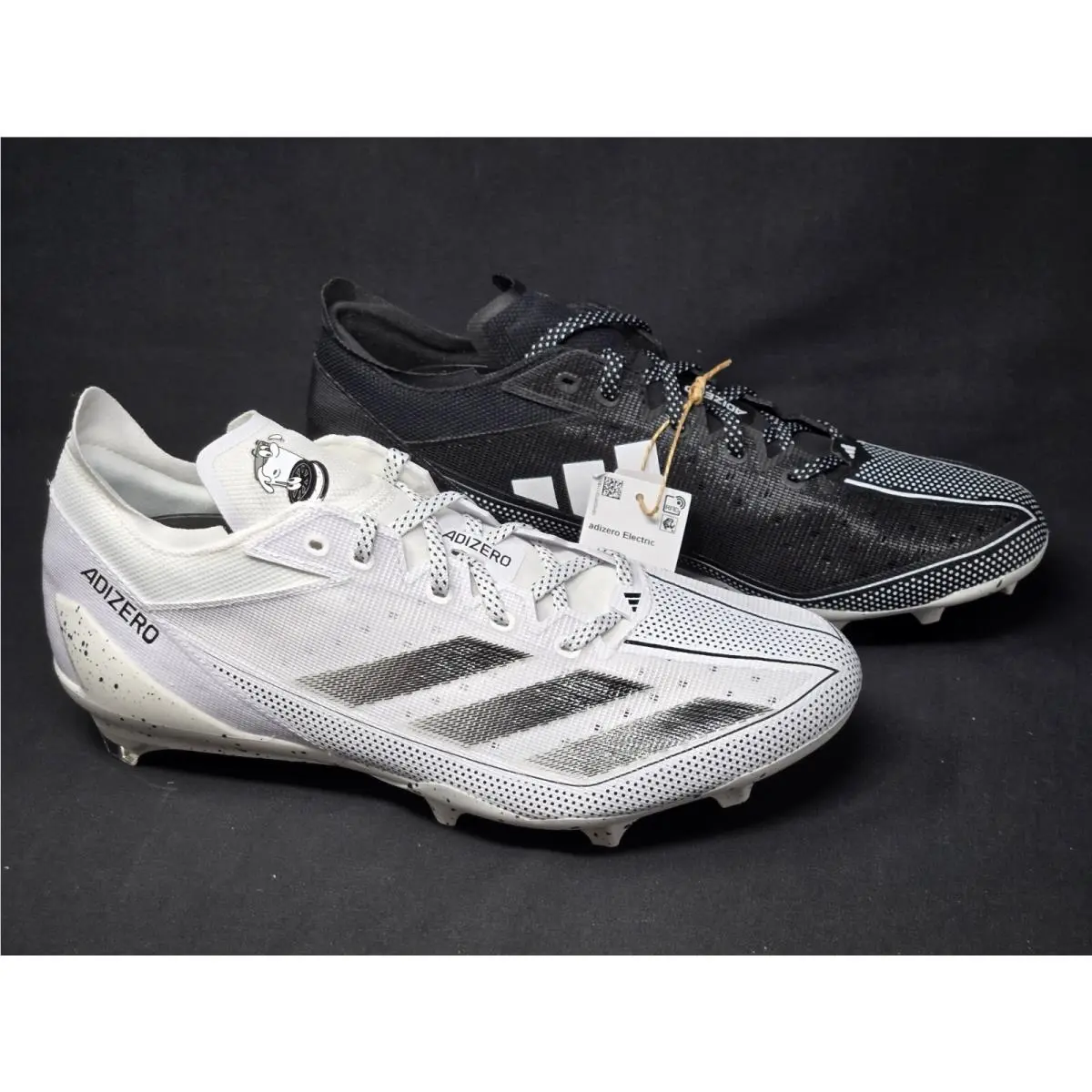 Adidas shoes - adidas Adizero - Adizero - IE4401 - Black 7