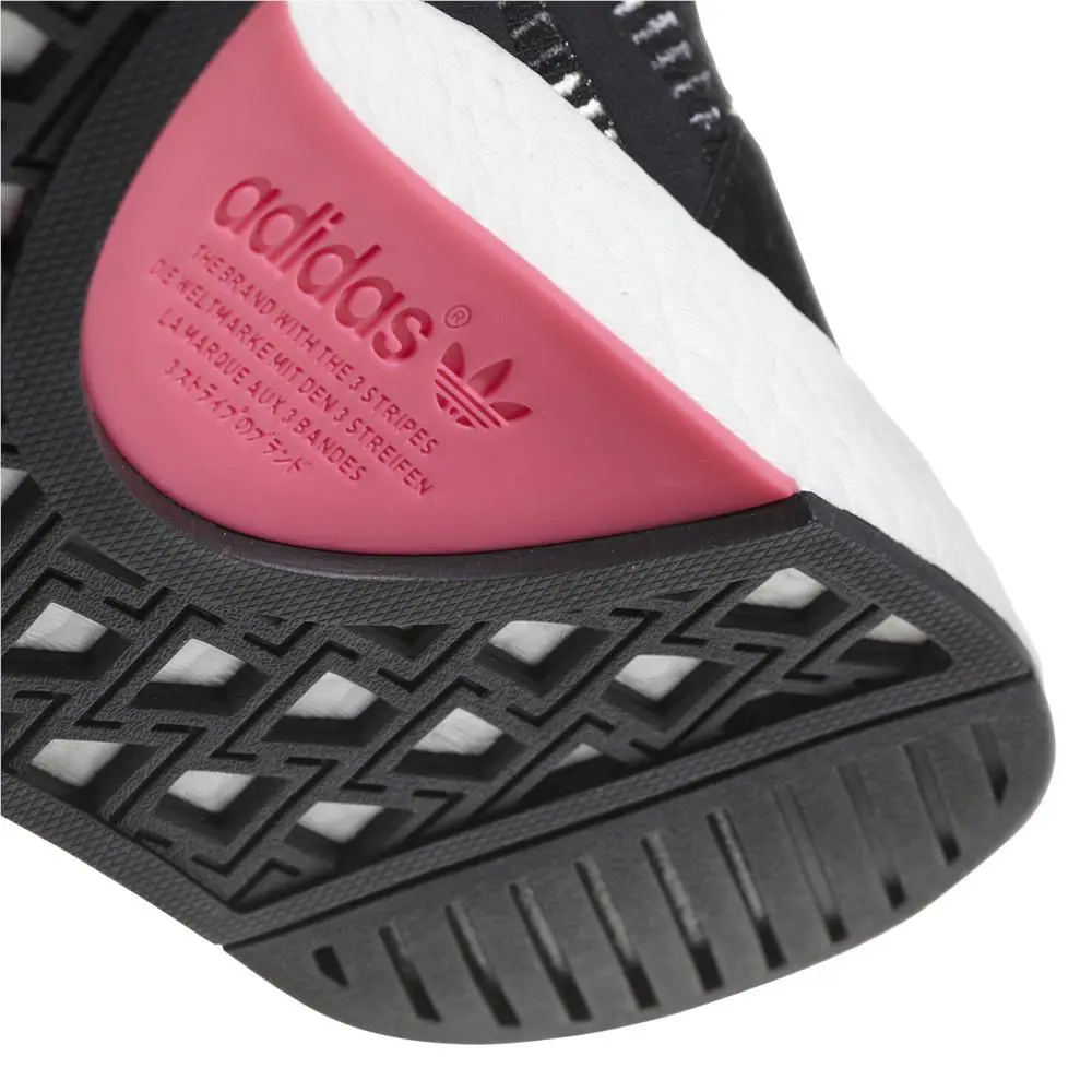 Adidas shoes - Core Black/Core Black/Solar Pink 0