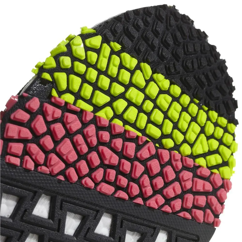 Adidas shoes - Core Black/Core Black/Solar Pink 5