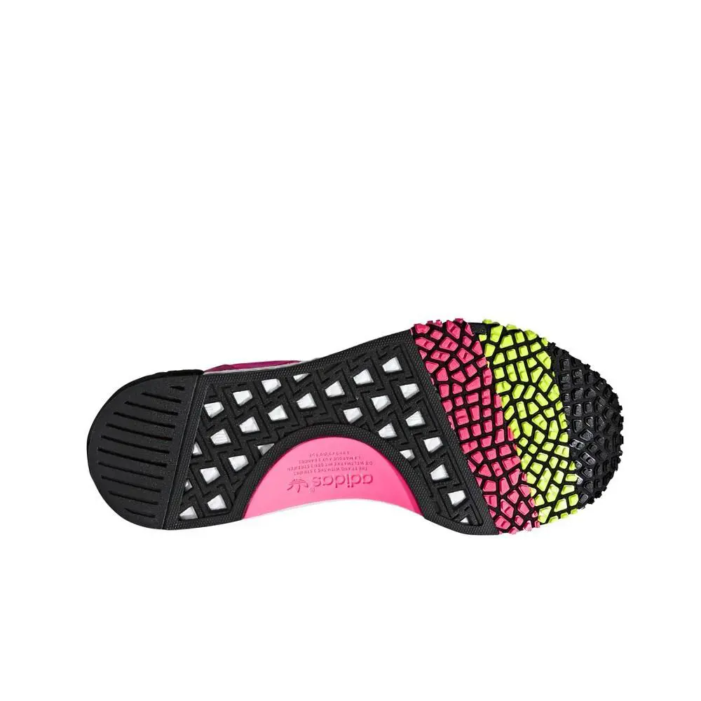 Adidas shoes - Core Black/Core Black/Solar Pink 8
