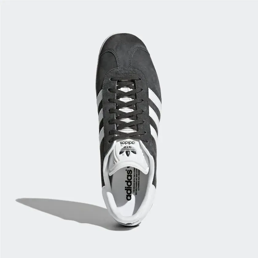 Adidas shoes - adidas Gazelle - Gazelle - BB5480 - Gray 3