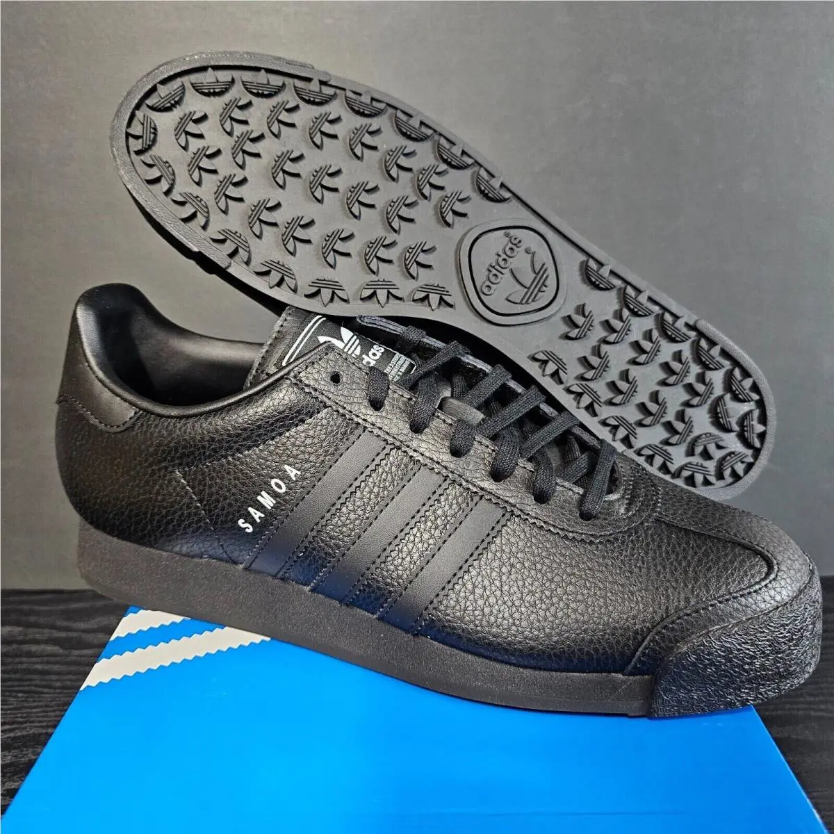 Adidas shoes - adidas Originals - Originals - IG1817 - Core Black / Core Black / Cloud White 1