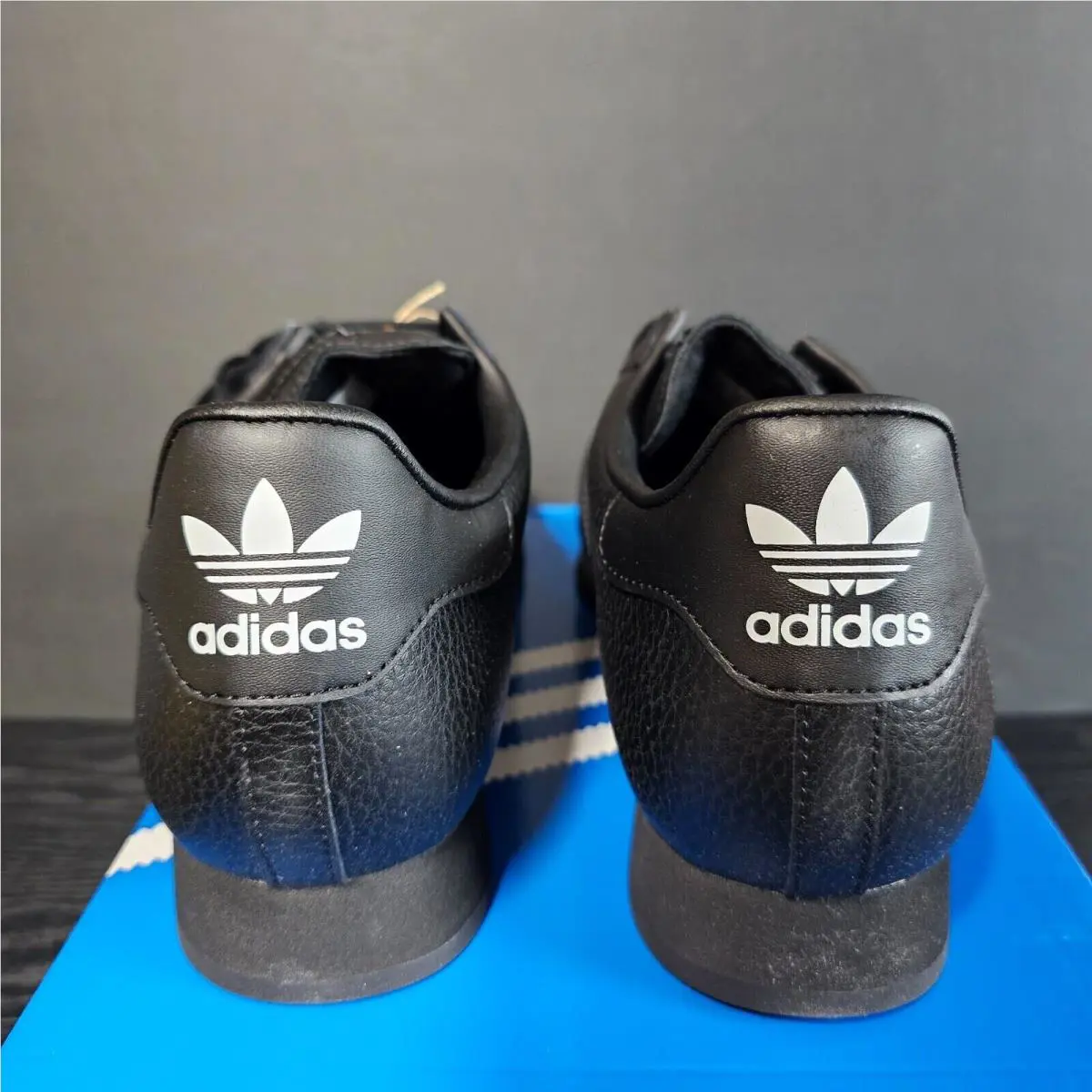 Adidas shoes - adidas Originals - Originals - IG1817 - Core Black / Core Black / Cloud White 4