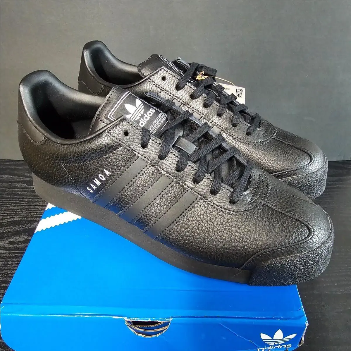 Adidas shoes - adidas Originals - Originals - IG1817 - Core Black / Core Black / Cloud White 6