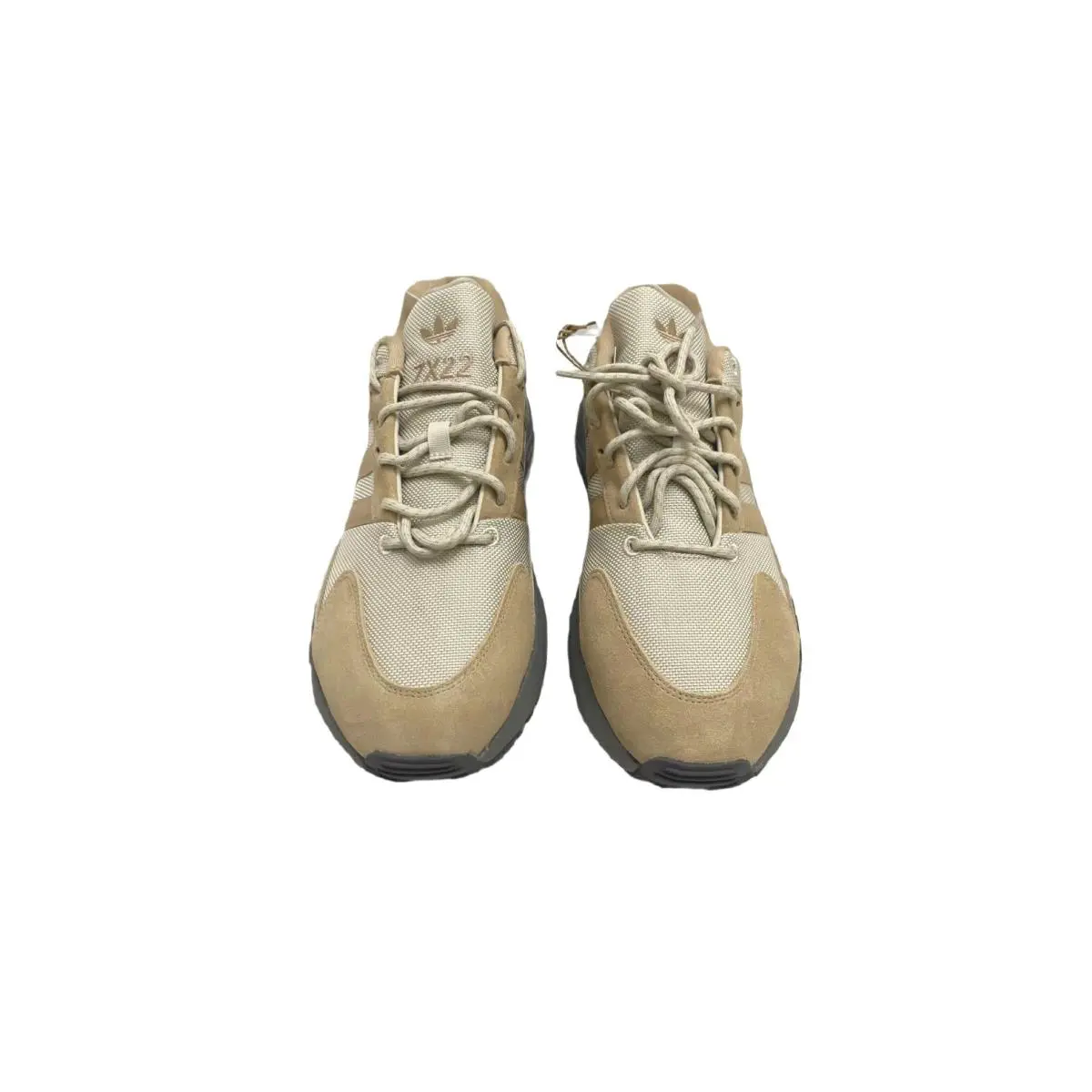 Adidas shoes - ZX 22 Boost - Boost - GX 7008 - Aluminium/Magic Beige/Silver Metallic 0