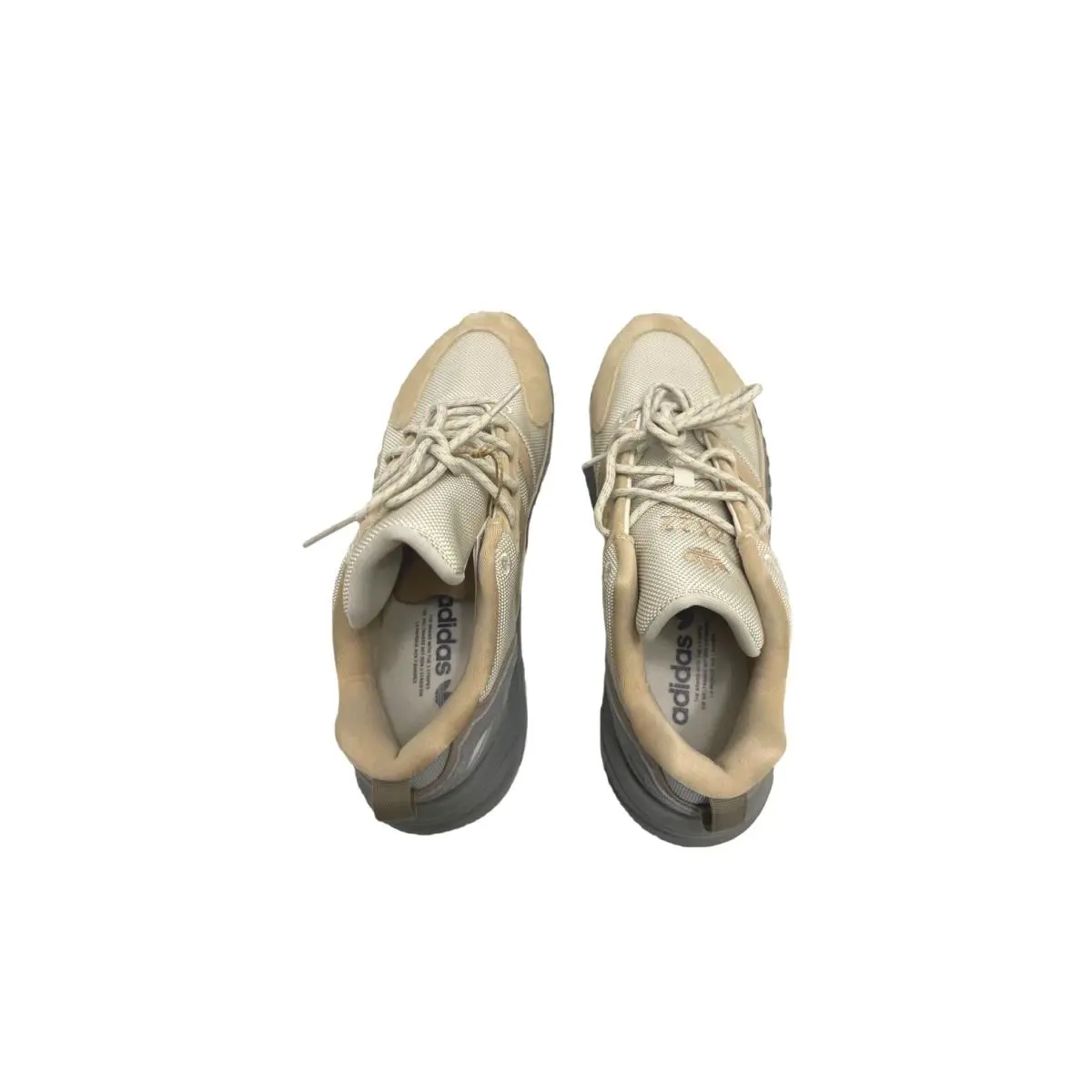 Adidas shoes - ZX 22 Boost - Boost - GX 7008 - Aluminium/Magic Beige/Silver Metallic 1