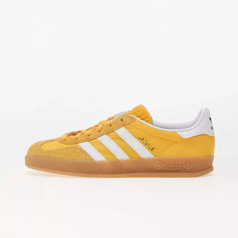 Adidas shoes - adidas Originals Gazelle - Originals Gazelle - Ie6606 - Yellow 1