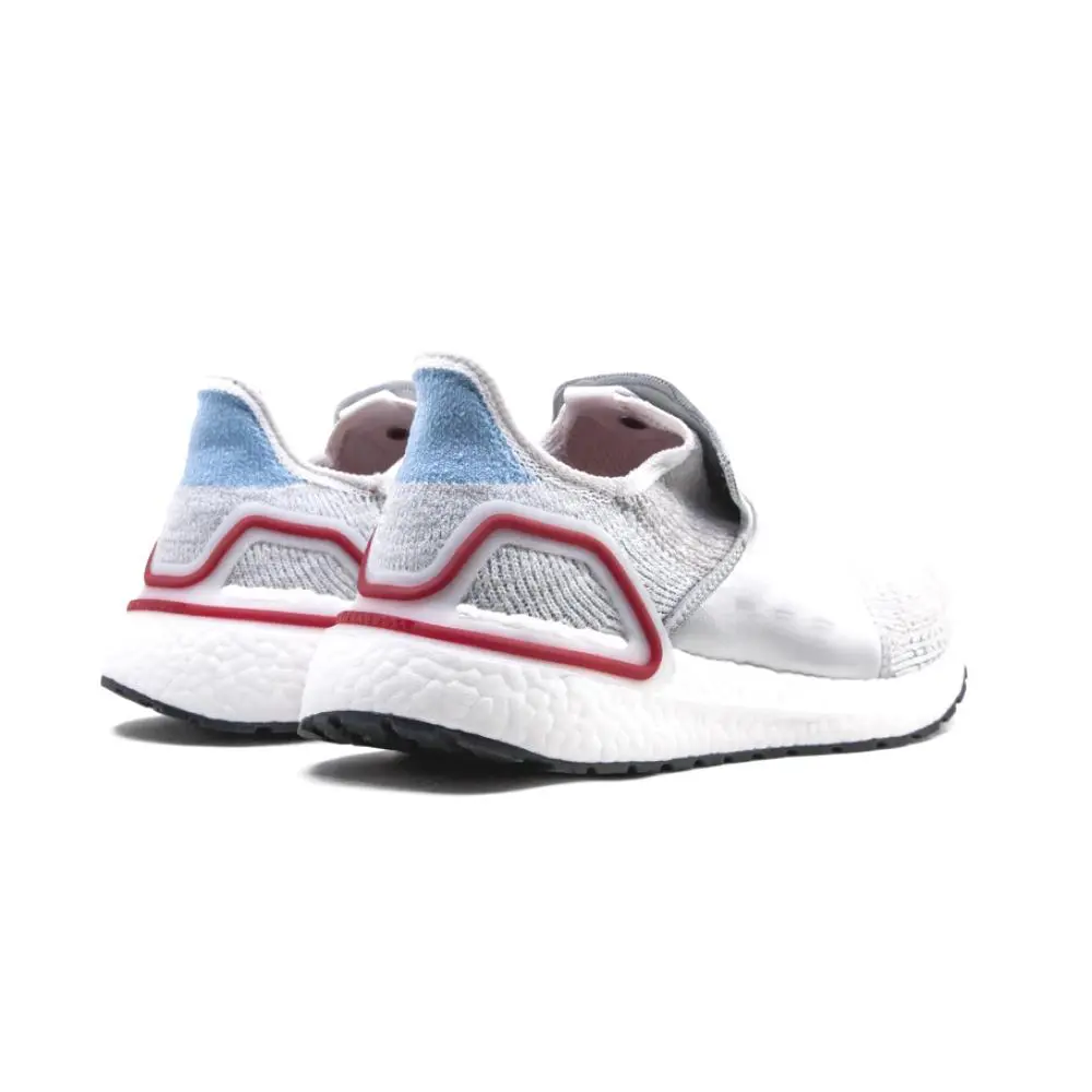 Adidas shoes - adidas Ultraboost 19 - Ultraboost - EG6646 - GREY/RED/WHITE 1