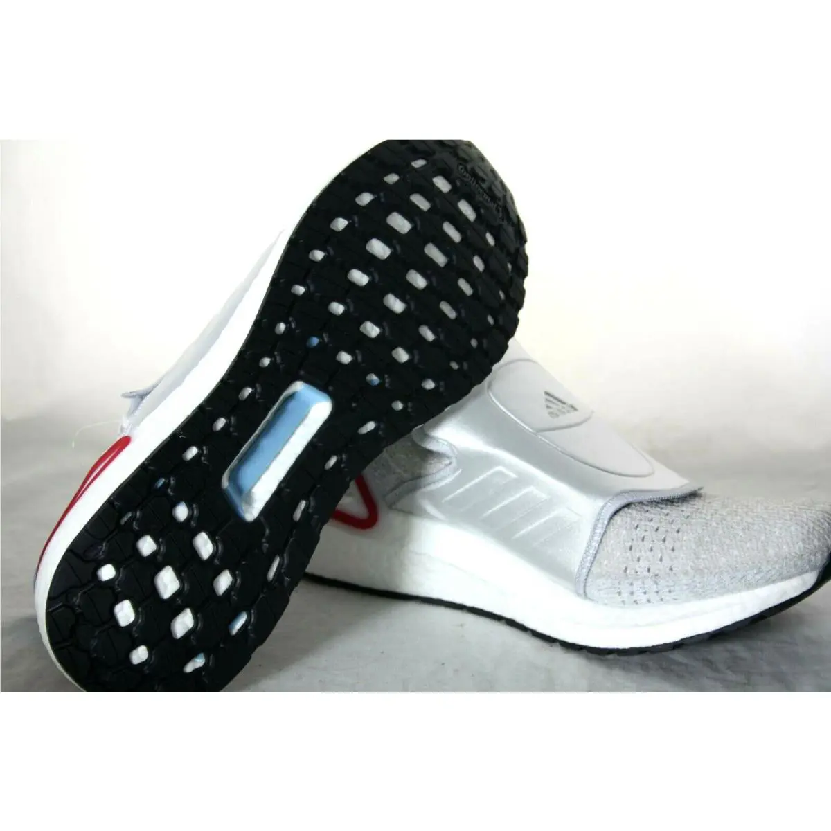 Adidas shoes - adidas Ultraboost 19 - Ultraboost - EG6646 - GREY/RED/WHITE 9