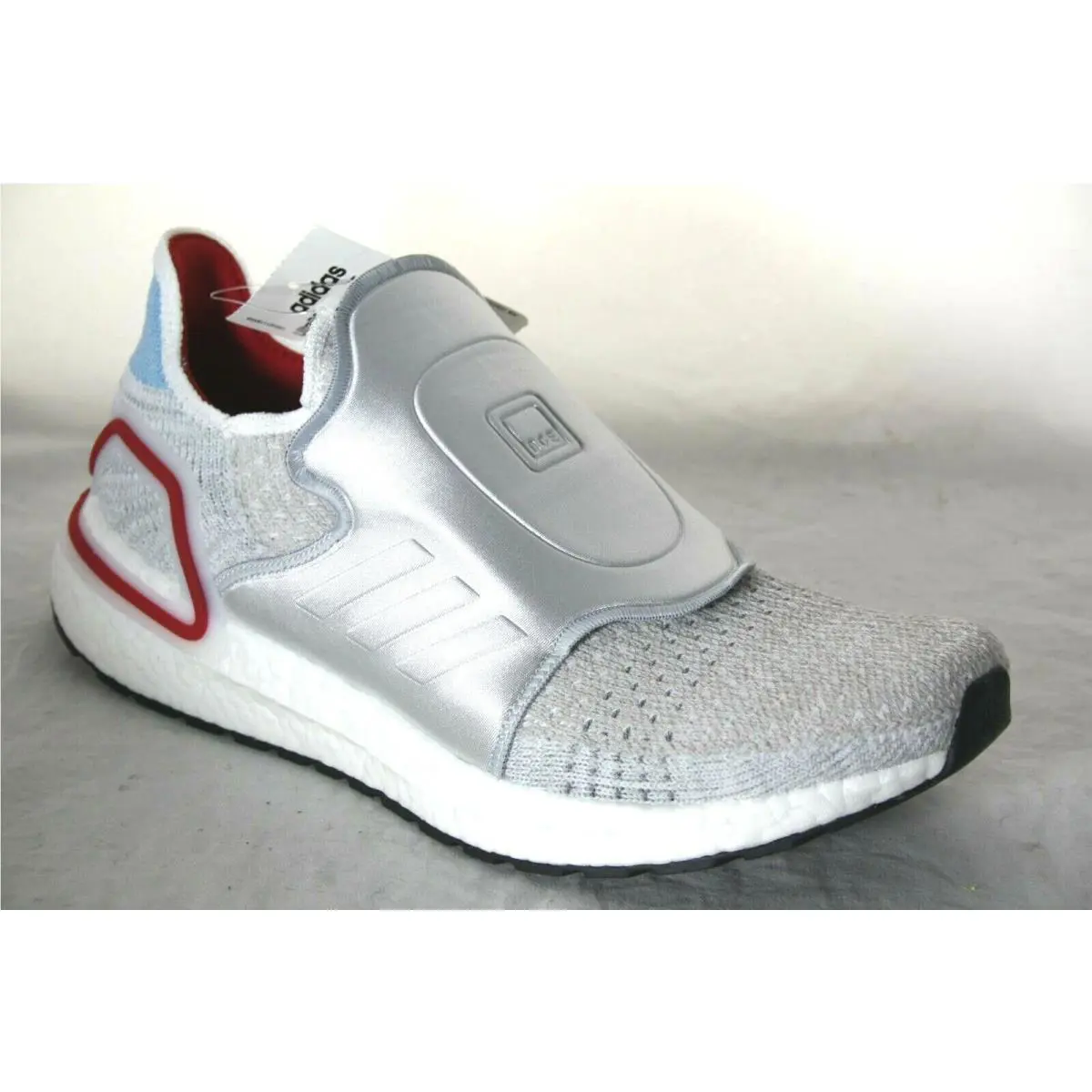 Adidas shoes - adidas Ultraboost 19 - Ultraboost - EG6646 - GREY/RED/WHITE 2