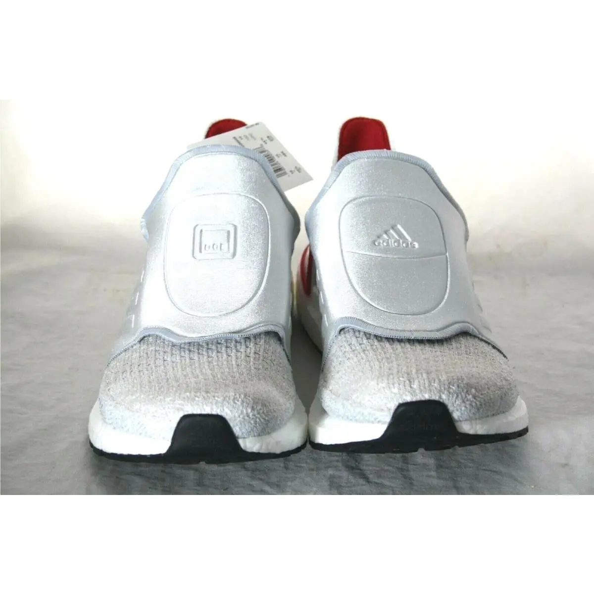 Adidas shoes - adidas Ultraboost 19 - Ultraboost - EG6646 - GREY/RED/WHITE 4