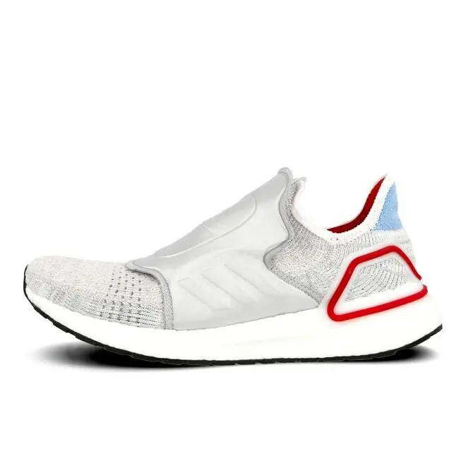 Adidas shoes - adidas Ultraboost 19 - Ultraboost - EG6646 - GREY/RED/WHITE 11
