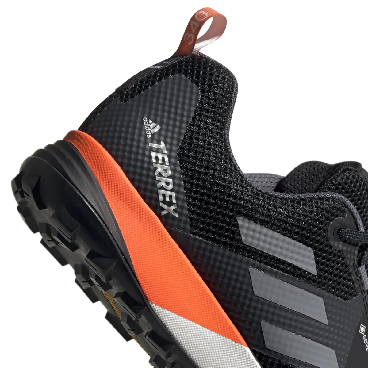 Adidas shoes - Black 8