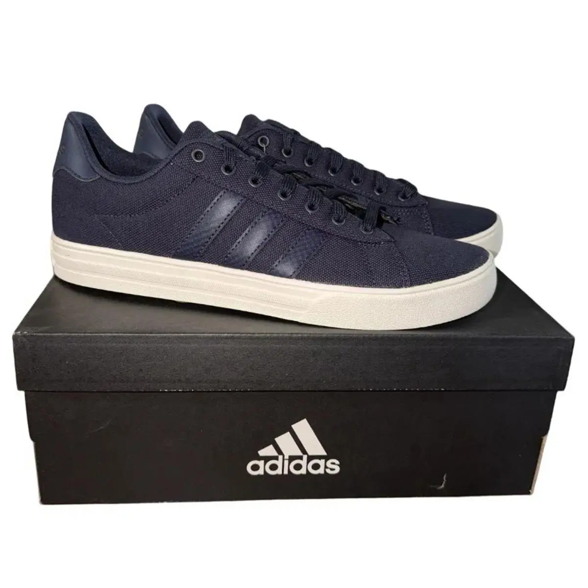 Adidas shoes - adidas Daily 2.0 - Daily - EE7828 - Blue 5