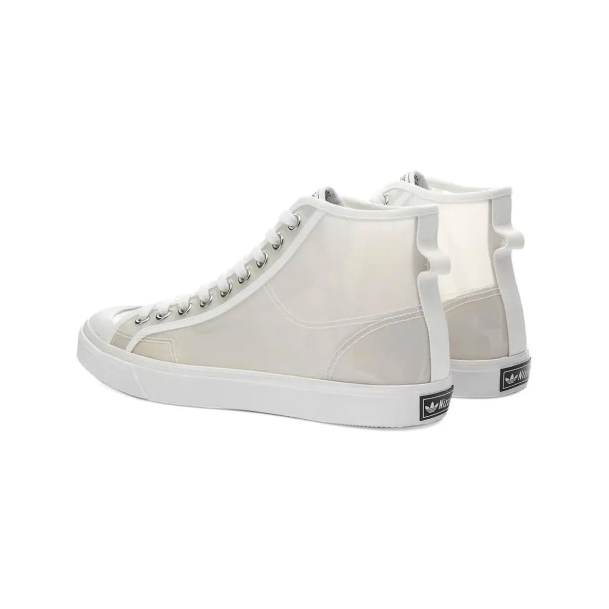Adidas shoes - NIZZA - NIZZA - FW9940 - White/Clear 0