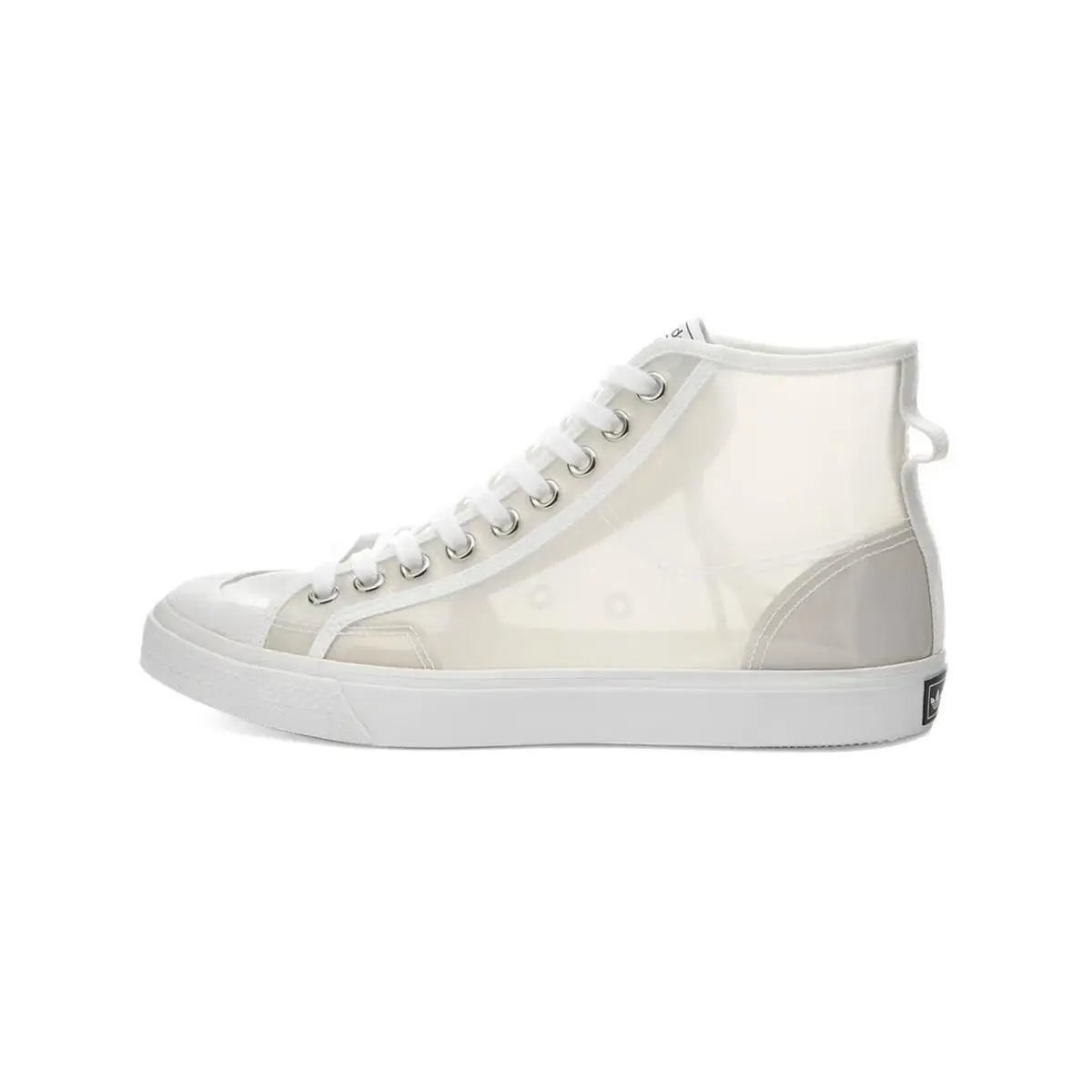 Adidas shoes - NIZZA - NIZZA - FW9940 - White/Clear 1