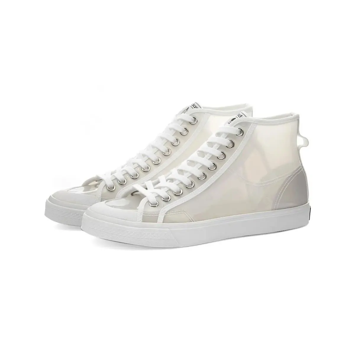 Adidas shoes - NIZZA - NIZZA - FW9940 - White/Clear 2