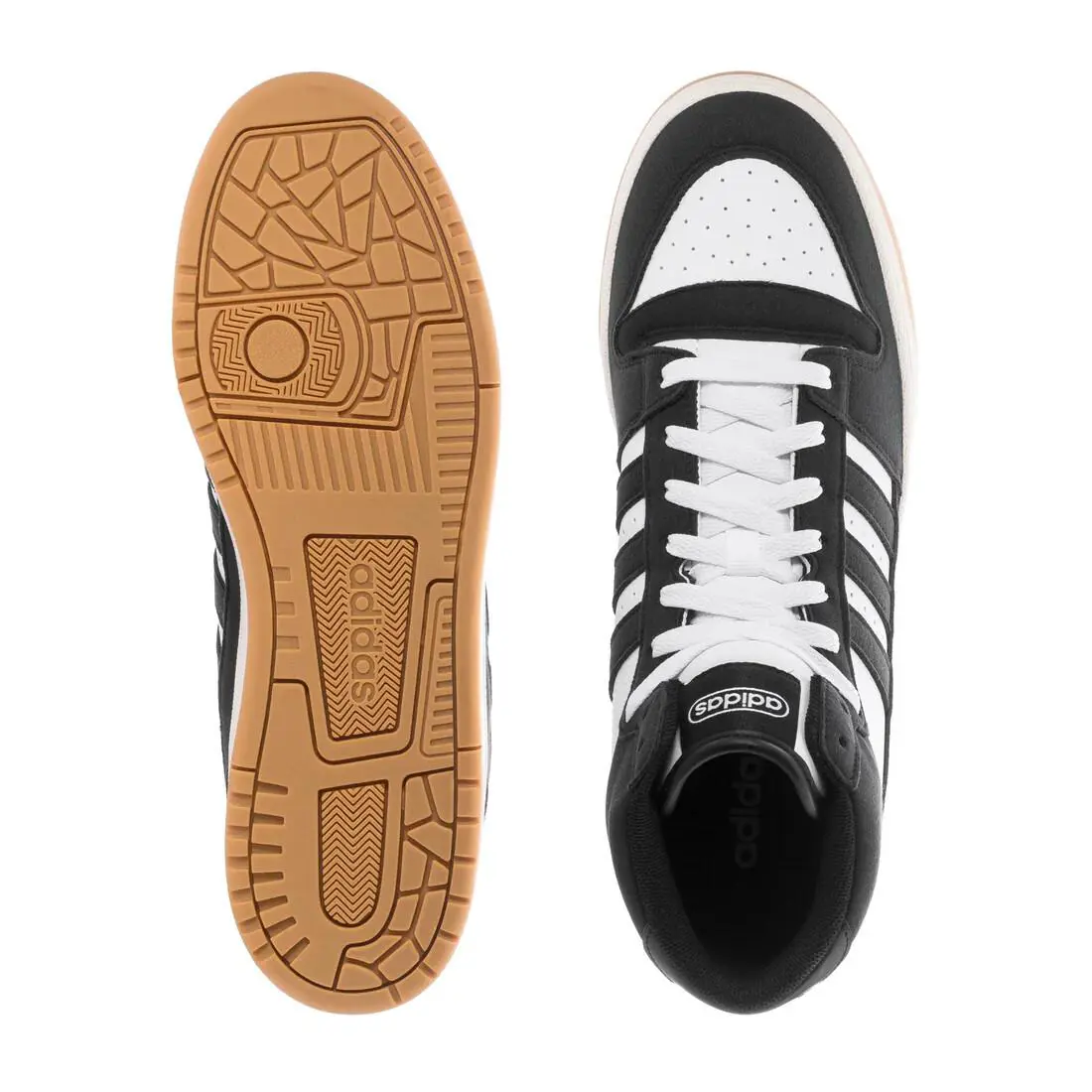 Adidas shoes - adidas Mid - Mid - IH7973 - Black 3