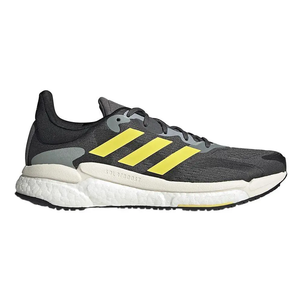 Adidas shoes - adidas Solar Boost - Solar Boost - GX6699 - Grey/Beam Yellow 1