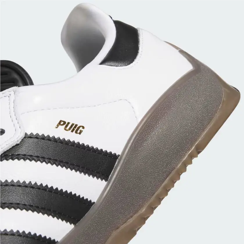 Adidas shoes - adidas Puig - Puig - Jp5658 - White 0