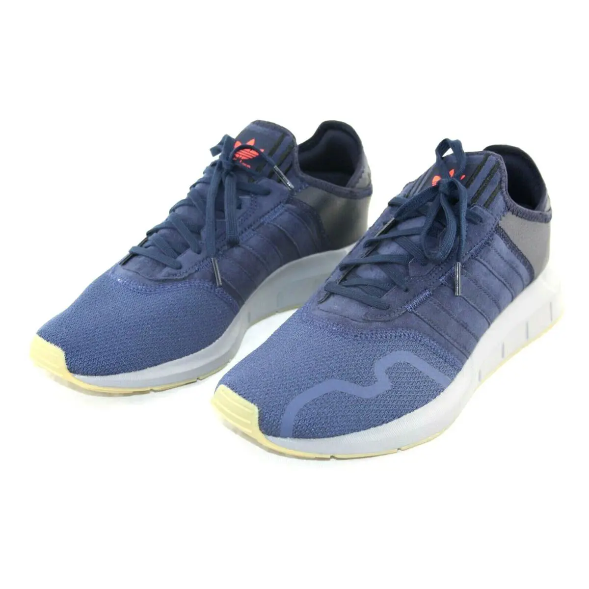 Adidas shoes - ADIDAS SWIFT RUN X - SWIFT RUN - H67413 - Tech Indigo/Collegiate Navy/Legion 2