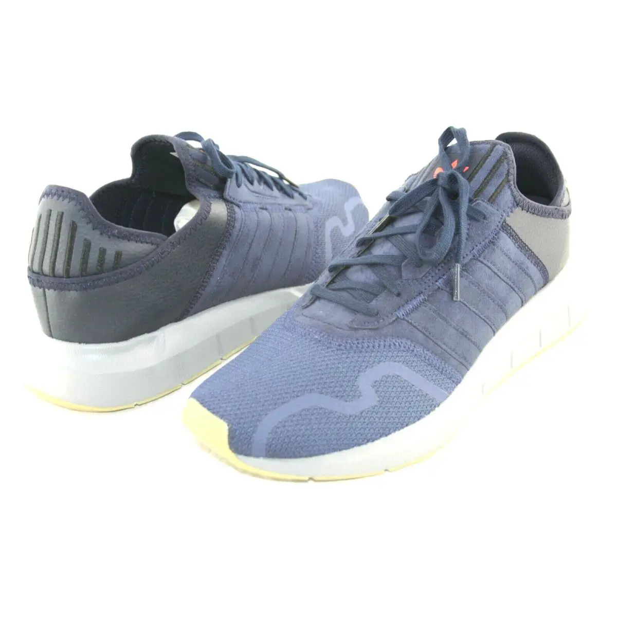Adidas shoes - ADIDAS SWIFT RUN X - SWIFT RUN - H67413 - Tech Indigo/Collegiate Navy/Legion 3