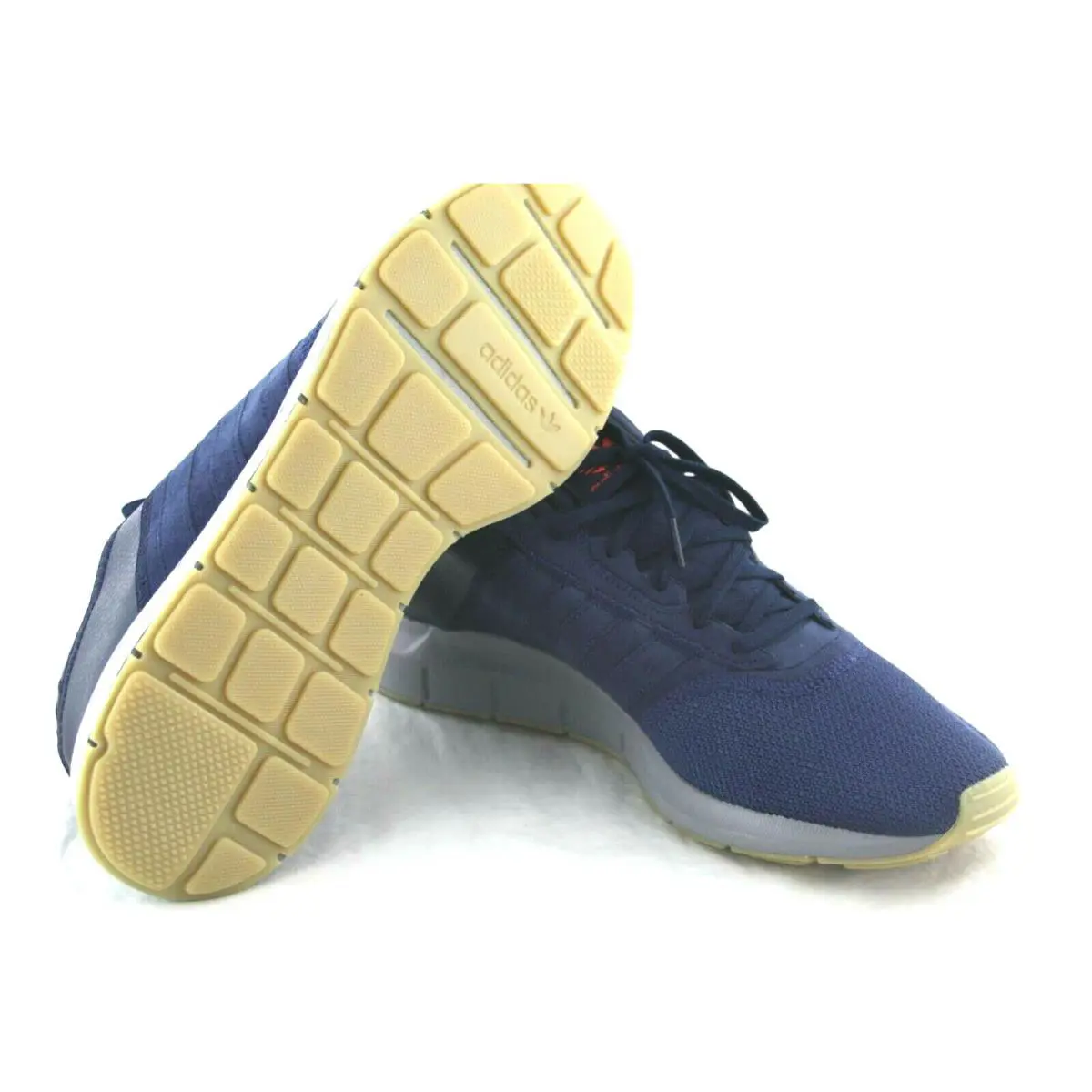 Adidas shoes - ADIDAS SWIFT RUN X - SWIFT RUN - H67413 - Tech Indigo/Collegiate Navy/Legion 6