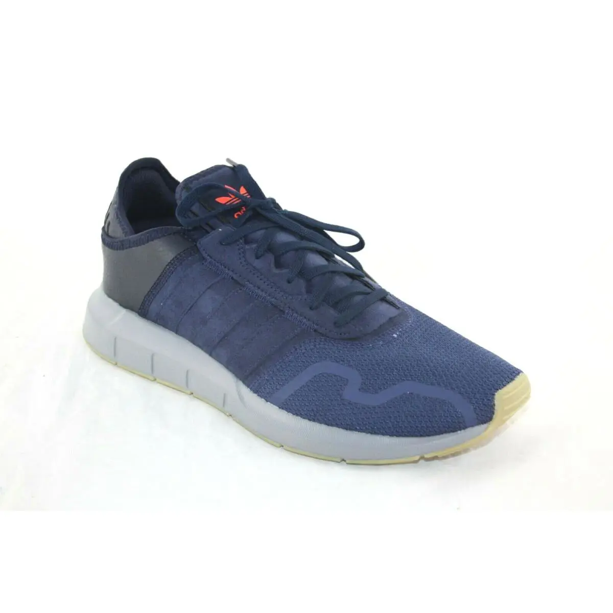 Adidas shoes - ADIDAS SWIFT RUN X - SWIFT RUN - H67413 - Tech Indigo/Collegiate Navy/Legion 8