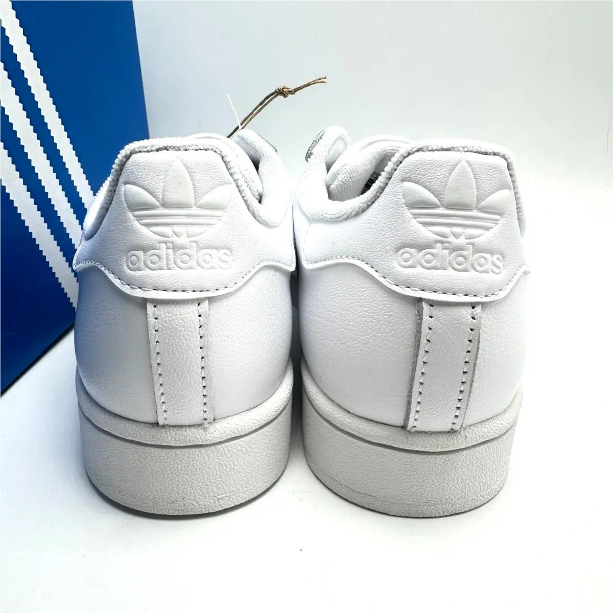 Adidas shoes - adidas Superstar - Superstar - JH9978 - White 3