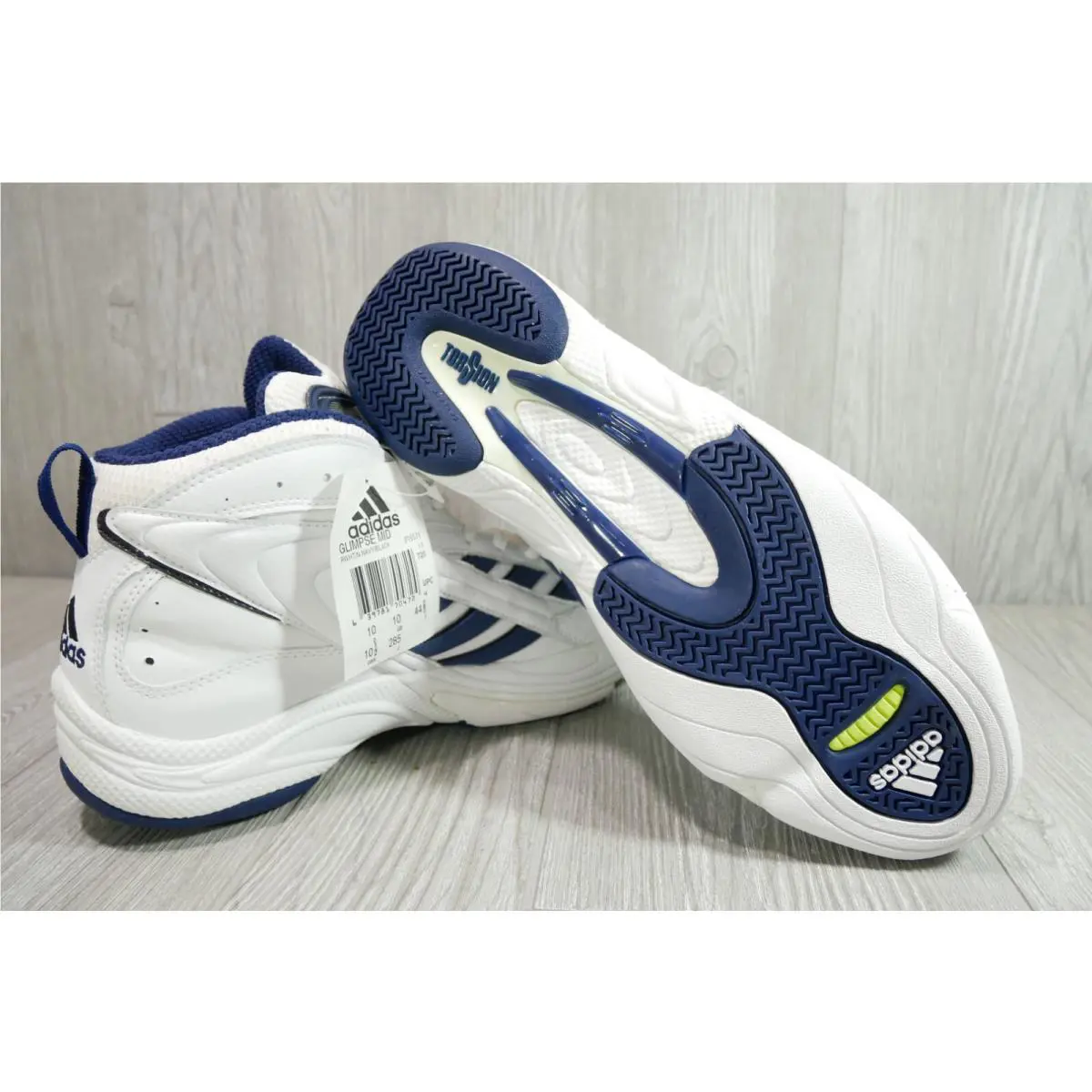 Adidas shoes - adidas Mid - Mid - White 4