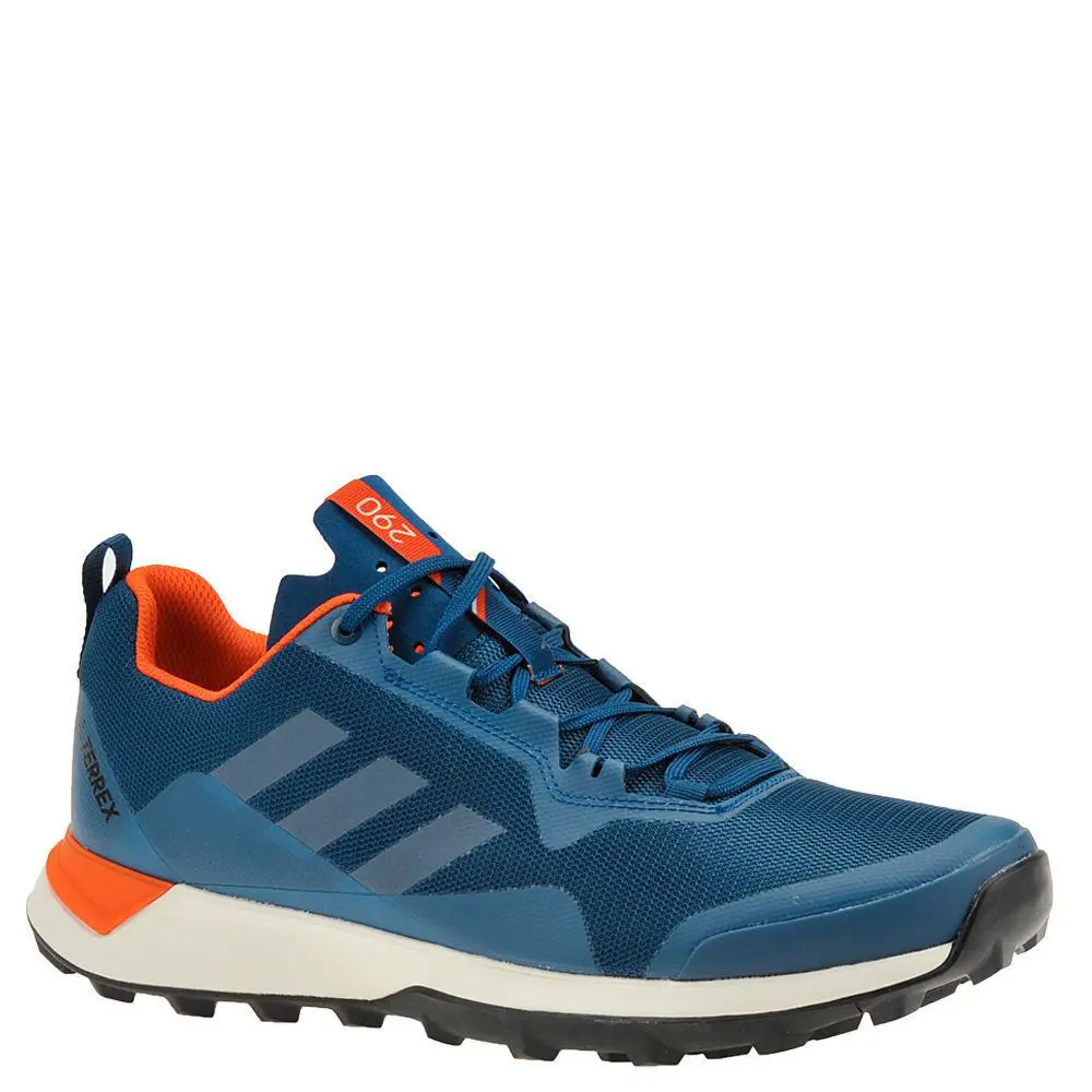 Men`s Adidas Terrex Cmtk Trail Running Shoes Multiple Colors - Blue