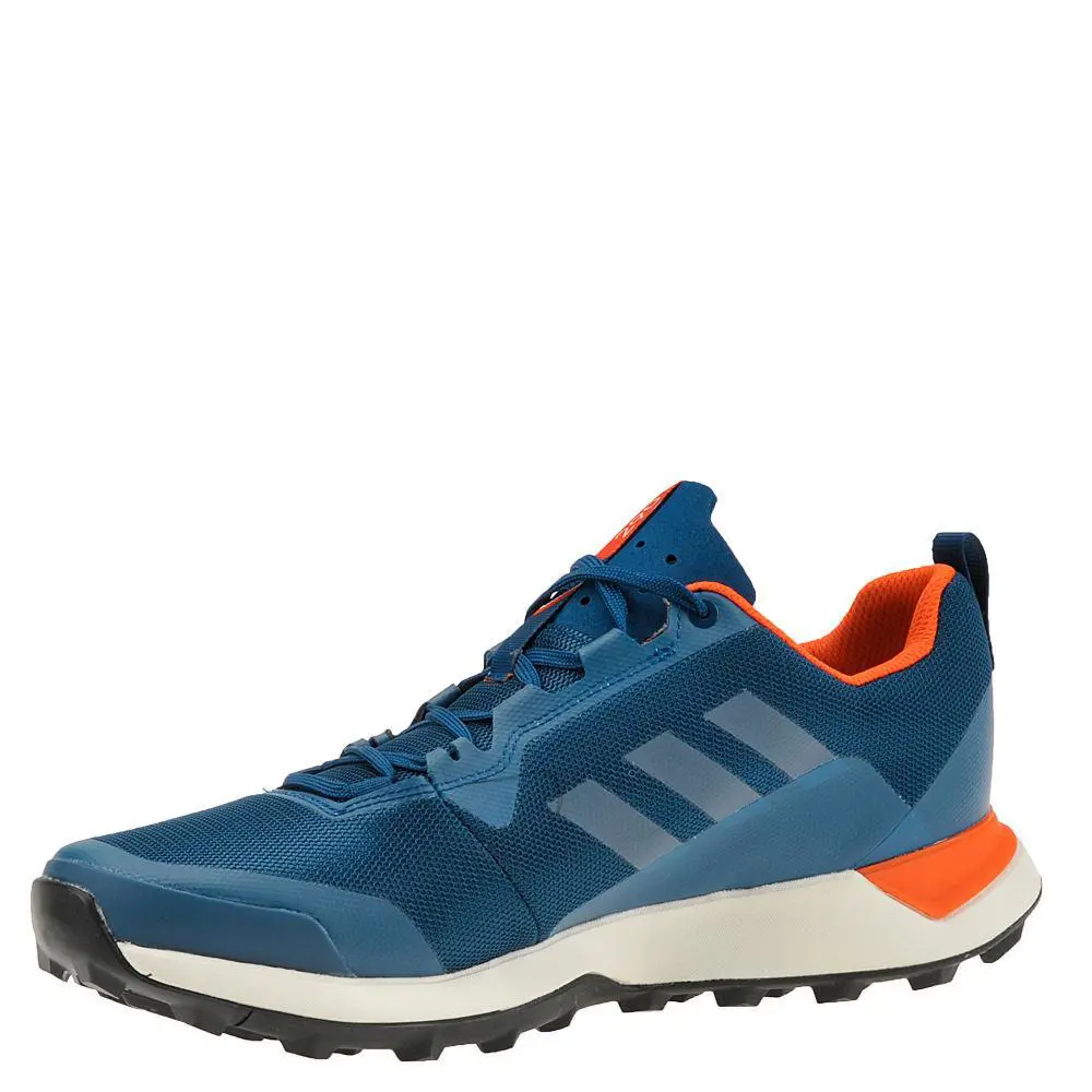 Adidas shoes - Blue 1