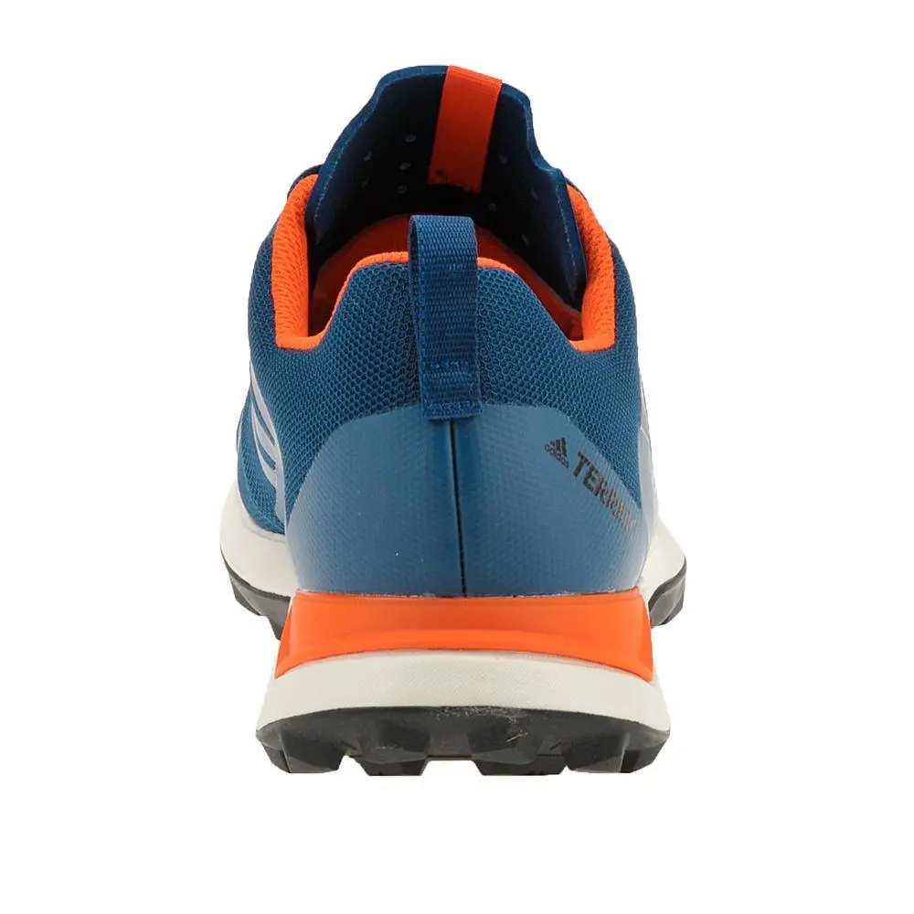 Adidas shoes - Blue 3