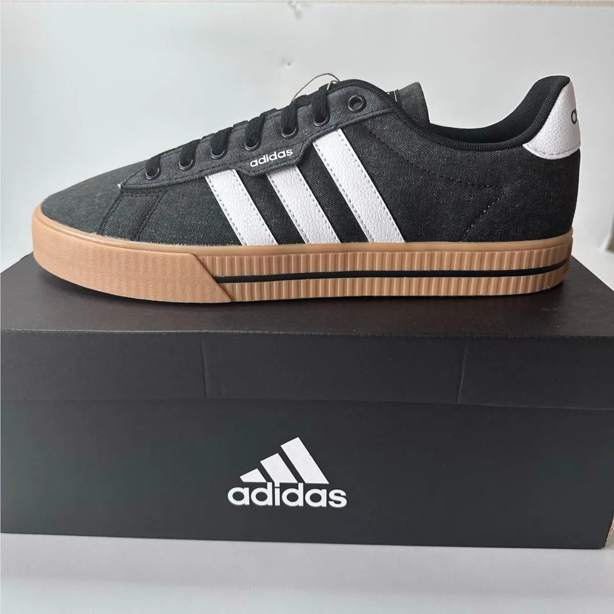 Adidas Tennis Black Sneakers Soccer Running Shoes Casual Fashion Ultras