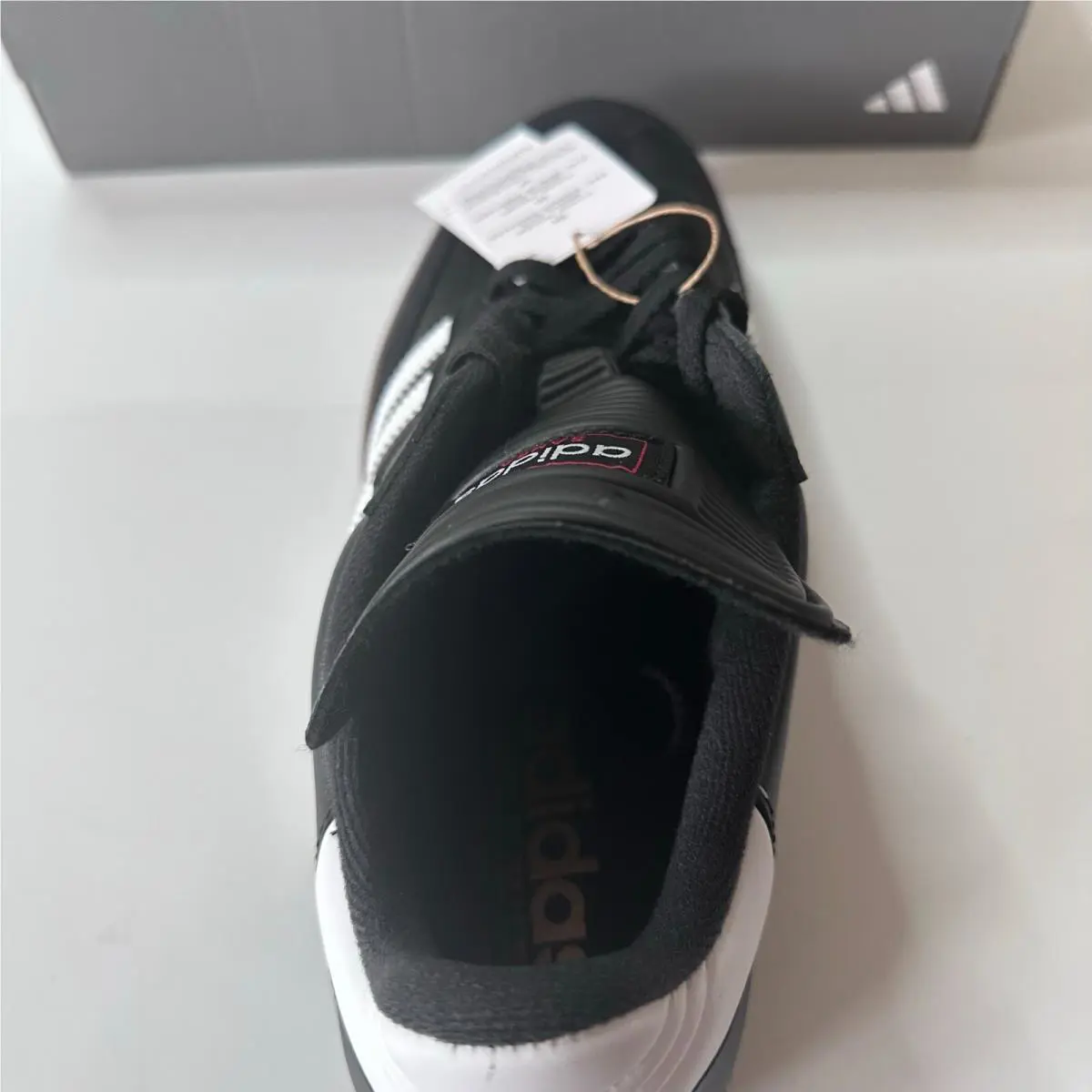 Adidas shoes - adidas Tennis - Tennis - Sport - Black 6