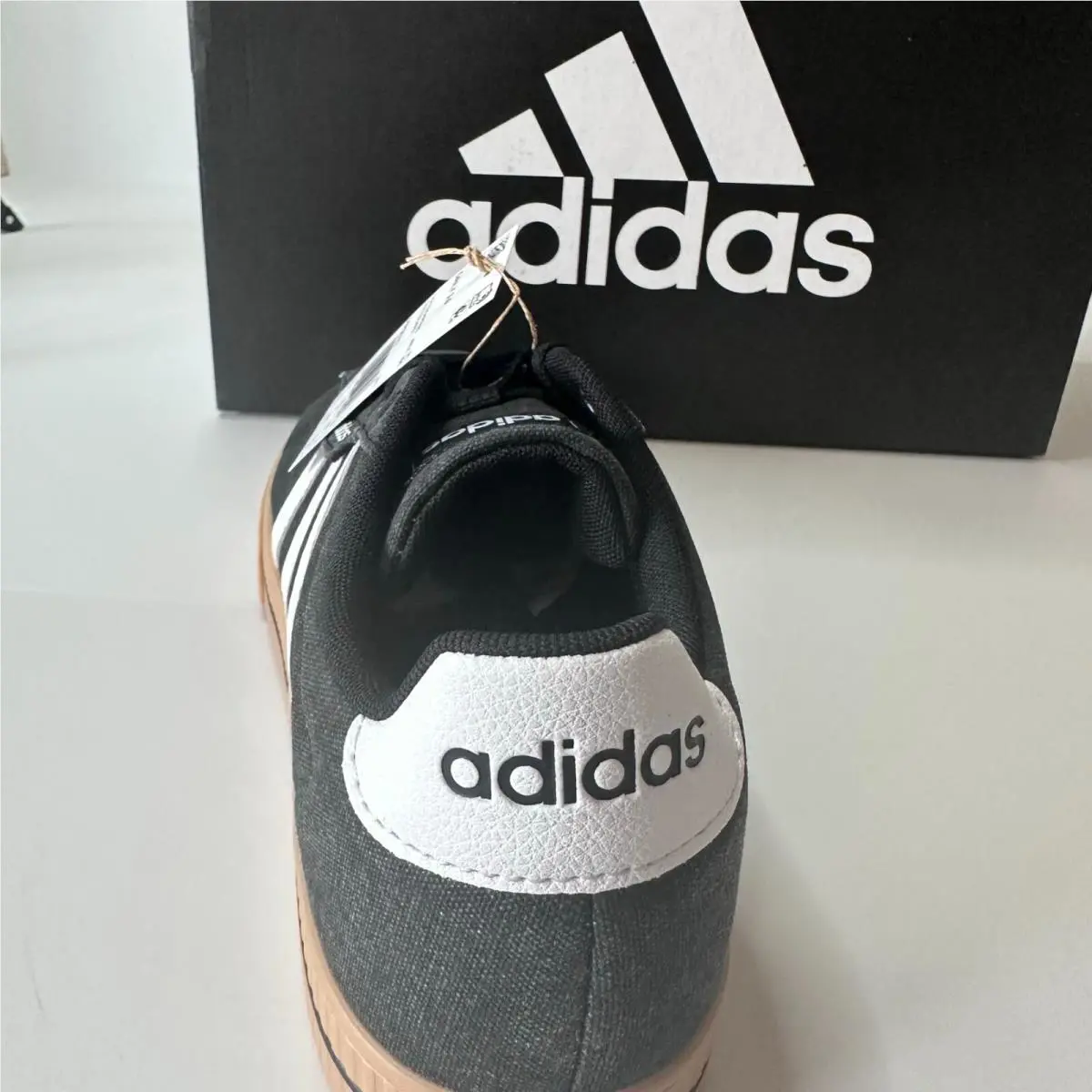 Adidas shoes - adidas Tennis - Tennis - Sport - Black 5