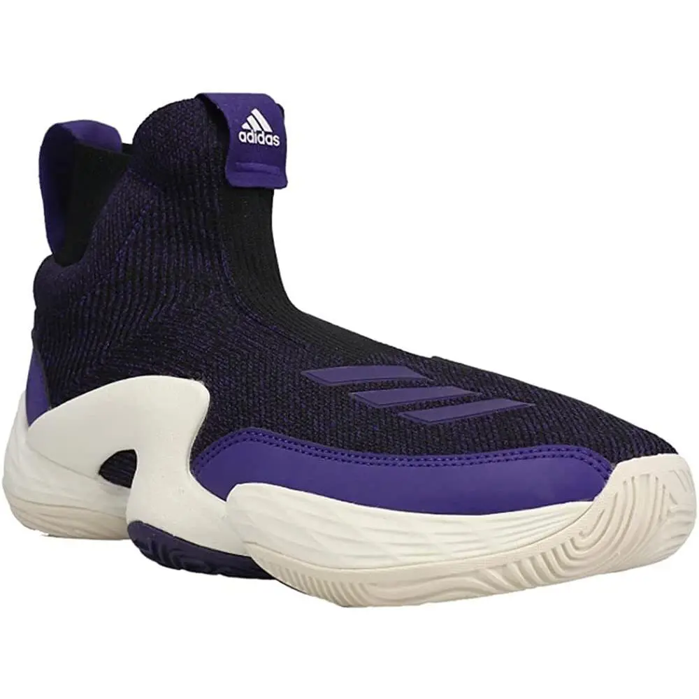 Adidas shoes - Team Purple, Cool White, Cool Black 0